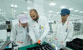 Chất xám Châu Âu cùng Vsmart bước vào kỷ nguyên số