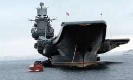 Tàu sân bay Đô đốc Kuznetsov 