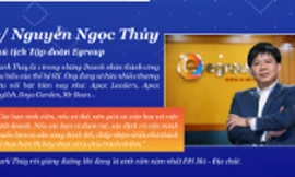 Những ông chủ thành danh từ… 'trường đời'