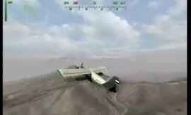 Phi cơ có thể bay giật lùi