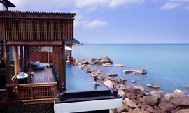 Triển lãm áo dài Việt Nam lần đầu tiên được tổ chức tại InterContinental