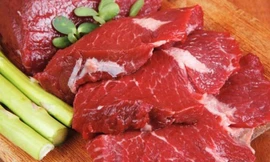 Triglycerid là chất béo chủ yếu đến từ thực phẩm như thịt đỏ, bơ, sữa,…