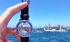 Sức hấp dẫn từ bộ sưu tập đồng hồ cơ hot nhất thu đông 2019