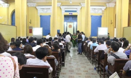 Đại diện Viện KSND TPHCM yêu cầu làm rõ việc vắng mặt của ông Trần Bắc Hà