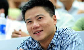 Giáo sư Ngô Bảo Châu 