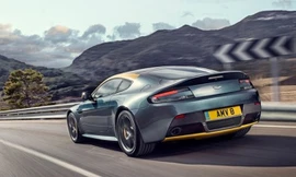 Vantage GT của Aston Martin gây sốc bằng giá