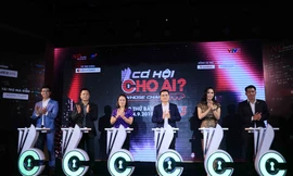 Show truyền hình thực tế về việc làm dành cho những ứng viên tiềm năng chính thức phát sóng trên VTV3, 11h thứ Bảy hàng tuần