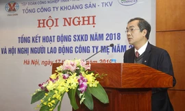 VIMICO phấn đấu doanh thu 2019 đạt 6.951 tỷ đồng