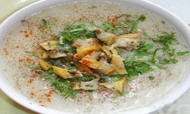 Giảm tiểu đường, huyết áp nhờ trai sông