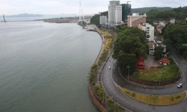 Bão tan, người dân Hạ Long trở lại sinh hoạt bình thường