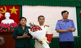 Điều động, bổ nhiệm nhân sự 3 địa phương