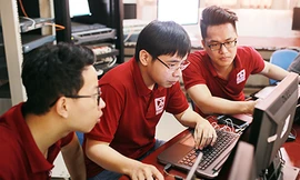 Đại học Duy Tân hỗ trợ tối đa để Cuộc thi ISITDTU CTF 2018 Quals diễn ra thành công