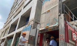 Dự án Eco Green đang được tái khởi động, dự kiến bàn giao căn hộ cho cư dân chậm nhất là 30/1/2020. 