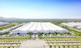 Phát triển cơ khí tại KCN Thaco – Chu Lai 