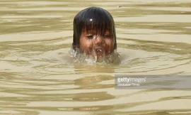 'Giải nhiệt' cơ thể nhanh chóng khi nắng nóng