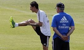 Thầy cũ tố Di Maria đầu quân cho M.U vì tham tiền