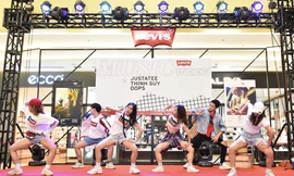 JustaTee, Thịnh Suy khuấy động khán giả Hà Nội trong đêm nhạc 'chill' hết cỡ