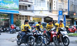 Lực lượng lao động cho ngành gọi xe công nghệ vẫn chưa được đào tạo bài bản