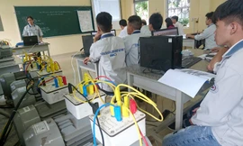 Hội giảng nhà giáo giáo dục nghề nghiệp toàn quốc năm 2018 dự kiến diễn ra từ ngày 15 - 21/9, với 373 nhà giáo tham dự