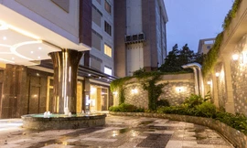 Hé lộ không gian sống đẳng cấp của thí sinh HHVN 2018 tại TPHCM 