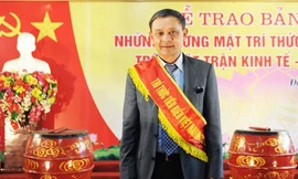 Chủ tịch kiêm CEO MobiFone ông Mai Văn Bình năm nay đã 60 tuổi. Ảnh: Ictnews. 