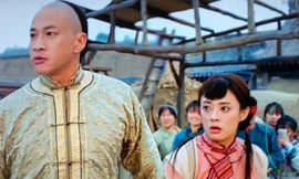 'Sạn' gây cười trong các phim cổ trang Hoa ngữ 2017