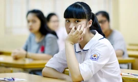 Nhiều ý kiến băn khoăn về dự thảo chương trình môn Ngữ văn. Ảnh minh họa: Lê Hiếu.