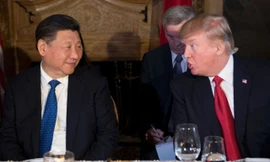 Tiết lộ cuộc đàm phán giữa ông Tập và ông Trump bên lề Hội nghị G20