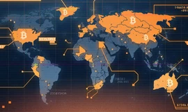 Điều gì xảy ra khi các quốc gia tham gia 'cuộc chơi' tiền điện tử