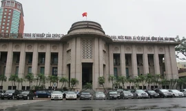 Trụ sở Ngân hàng Nhà nước tại Hà Nội