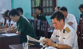 Trao gửi khát vọng khởi nghiệp kiến quốc đến vùng biển đảo