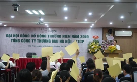 Đại hội đồng cổ đông (ĐHĐCĐ) của Tổng công ty Thương mại Hà Nội – CTCP