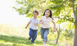 Muốn trẻ khỏe mạnh lớn khôn: Tăng cường sức đề kháng từ khi đầu đời