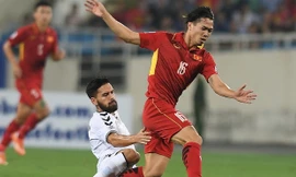 HLV Lê Thụy Hải tin rằng dù chưa giành thắng lợi, tuyển Việt Nam của HLV Park Hang-seo đã cho thấy những tiến bộ đáng kể. Ảnh: Tiến Tuấn.