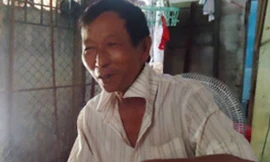 Thí sinh đặc biệt lập 2 kỷ lục: Dự thi đại học ở tuổi 64 và đã thi tới 13 lần. 