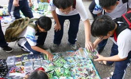 Hiểm họa từ đồ chơi Trung Quốc