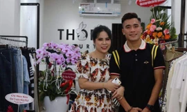 Đến lượt cầu thủ Bùi Tiến Dụng U23 Việt Nam công khai bạn gái? 