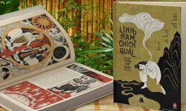 Sách lịch sử 'cháy hàng' khi chưa ra mắt