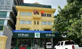 Ra mắt Vietcombank Lào: thách thức và triển vọng phát triển