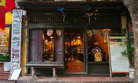 Độc đáo Trung thu Hà Nội đầu thế kỷ 20