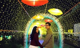 Bật mí 'thánh địa sống ảo' hot nhất Miền Bắc