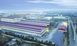 Thị trường bất động sản công nghiệp vùng ven sôi động