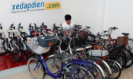 xedapdien.com khai trương hệ thống bán lẻ xe đạp, xe máy điện chính hãng như Maruishi, Nishiki - Nhật Bản, Jili - Việt Nam.