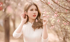 Thiếu nữ Nam Định kể chuyện đi chợ Viềng nổi tiếng thành Nam ngày Tết