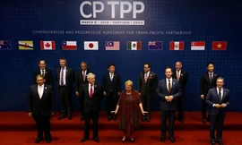 [Infographics] Các dấu mốc đàm phán TPP - CPTPP
