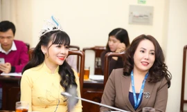 Mùa Xuân cho em 2020 cùng sự đồng hành của Hoa hậu Phạm Bích Thủy