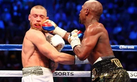 McGregor bị cấm thi đấu 2 tháng sau thất bại trước Mayweather