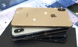 iPhone khóa mạng không còn được ưa thích như trước. Ảnh: Bảo Lâm.