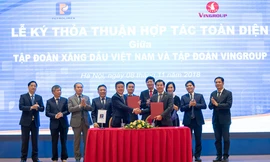 Vinfast xây dựng chuỗi tổ hợp dịch vụ cho ô tô, xe máy điện toàn quốc