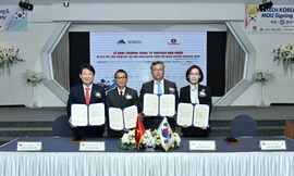 Khám phá “cứ điểm” đầu tiên của VinTech tại nước ngoài